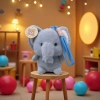 AI Trendy wool felt creative toys Trendy toys Cute plush toys 143251974 Application Scenario